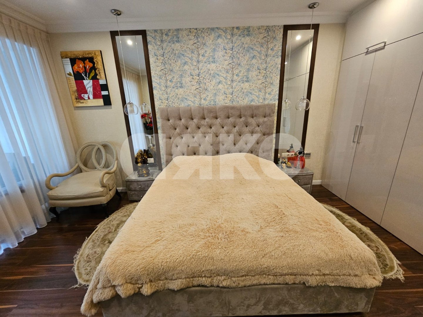 Фото №5: 2-комнатная квартира 86 м² - Сочи, Центральный, ул. Нагорная, 11