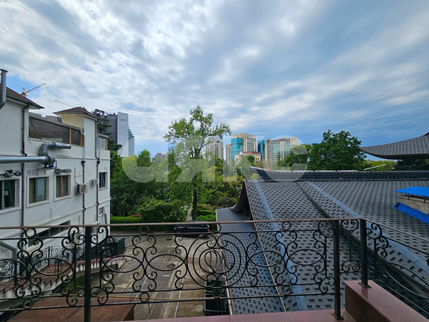 Фото №35: 2-комнатная квартира 86 м² - Сочи, Центральный, ул. Нагорная, 11