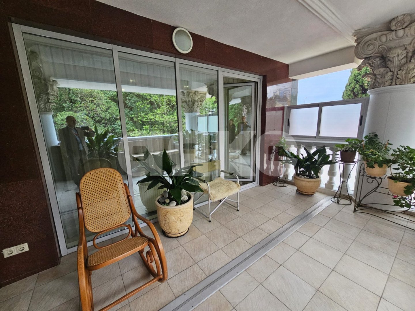 Фото №27: 2-комнатная квартира 86 м² - Сочи, Центральный, ул. Нагорная, 11