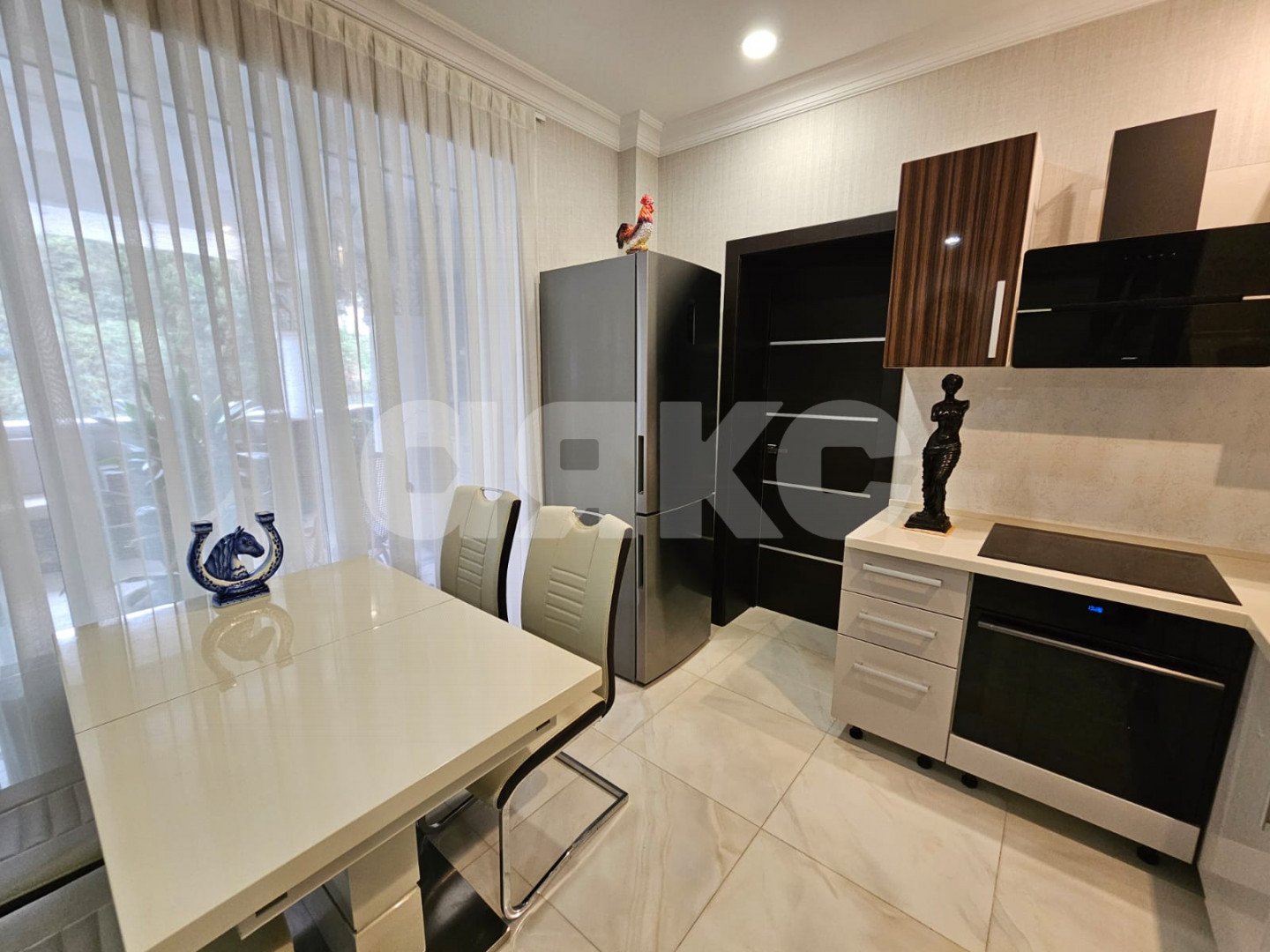 Фото №8: 2-комнатная квартира 86 м² - Сочи, Центральный, ул. Нагорная, 11