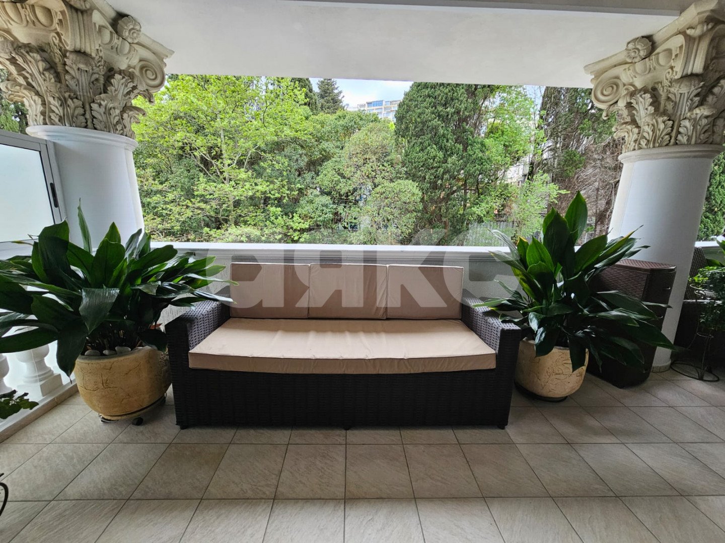 Фото №32: 2-комнатная квартира 86 м² - Сочи, Центральный, ул. Нагорная, 11