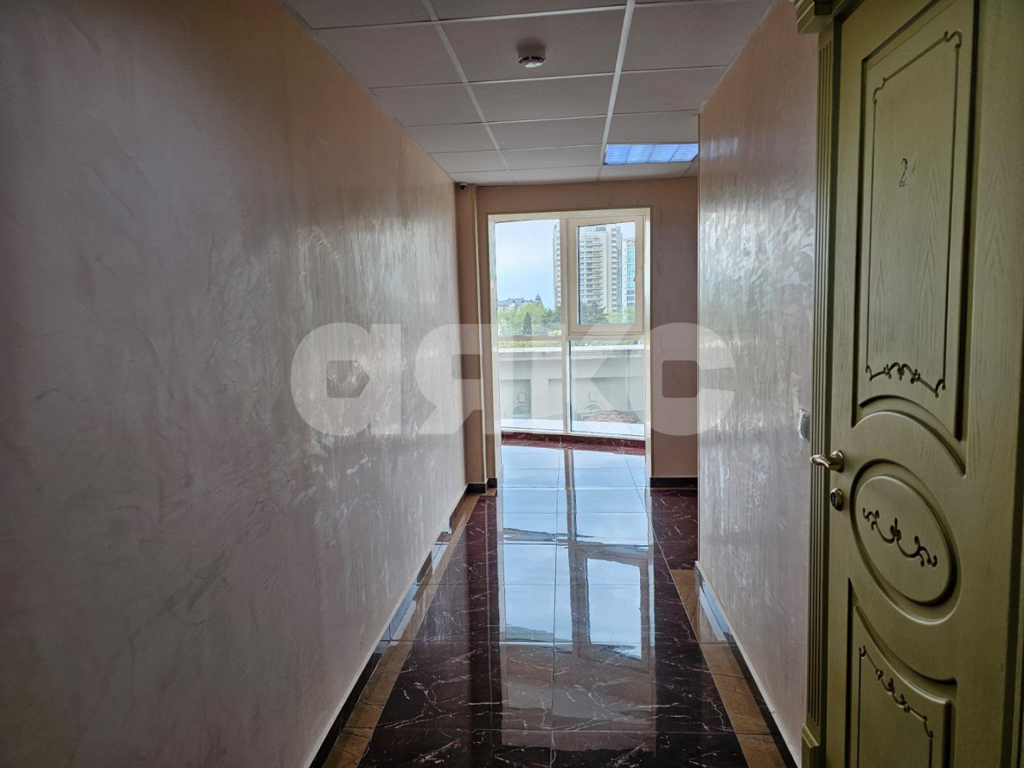 Фото №28: 2-комнатная квартира 86 м² - Сочи, Центральный, ул. Нагорная, 11