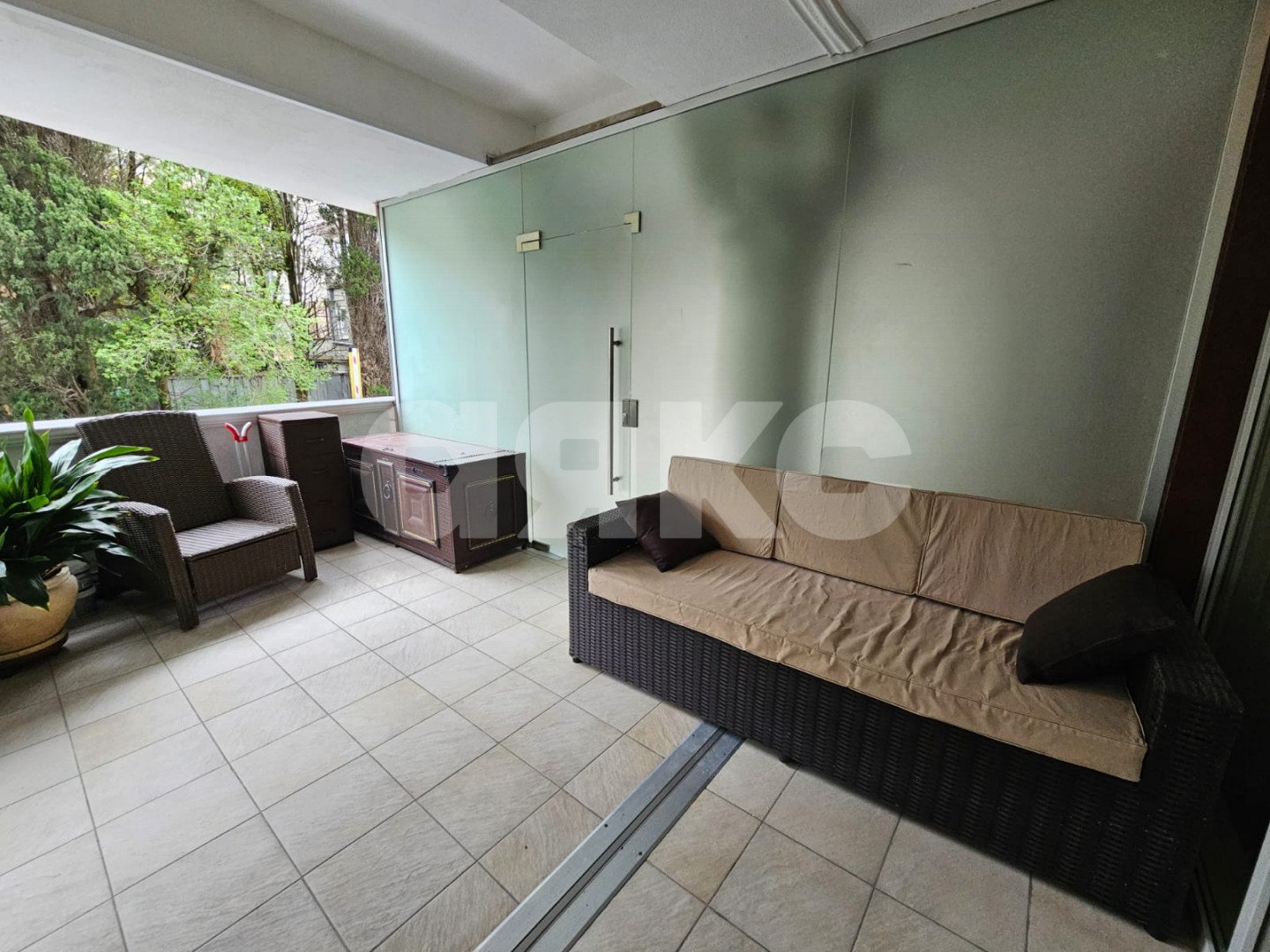 Фото №30: 2-комнатная квартира 86 м² - Сочи, Центральный, ул. Нагорная, 11