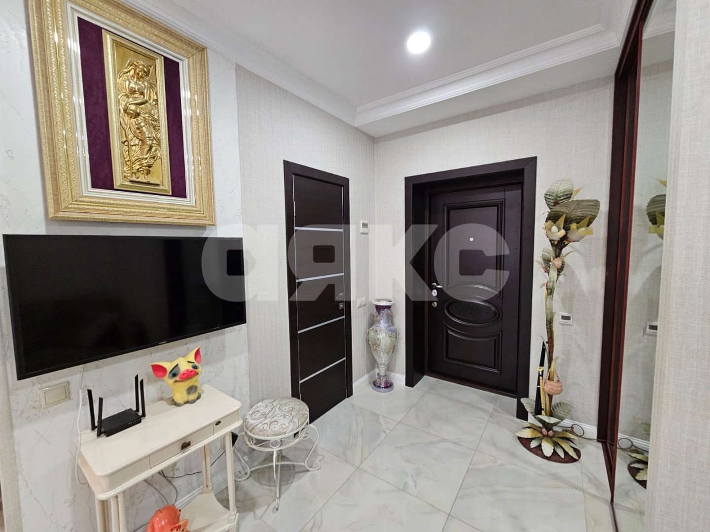 Фото №11: 2-комнатная квартира 86 м² - Сочи, Центральный, ул. Нагорная, 11