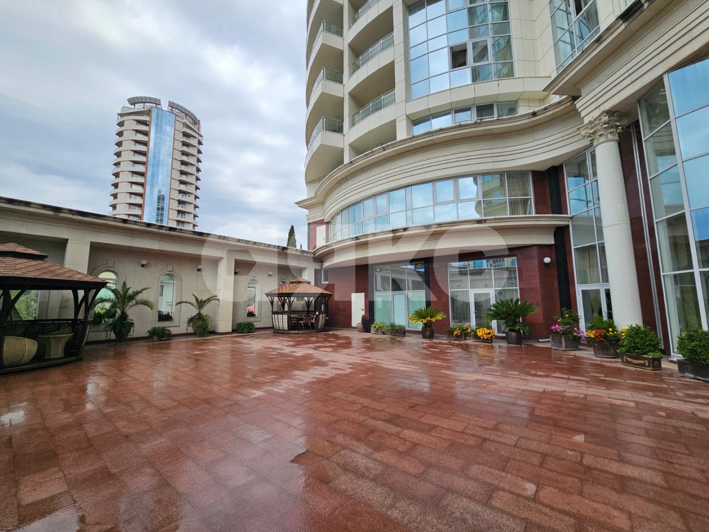 Фото №34: 2-комнатная квартира 86 м² - Сочи, Центральный, ул. Нагорная, 11