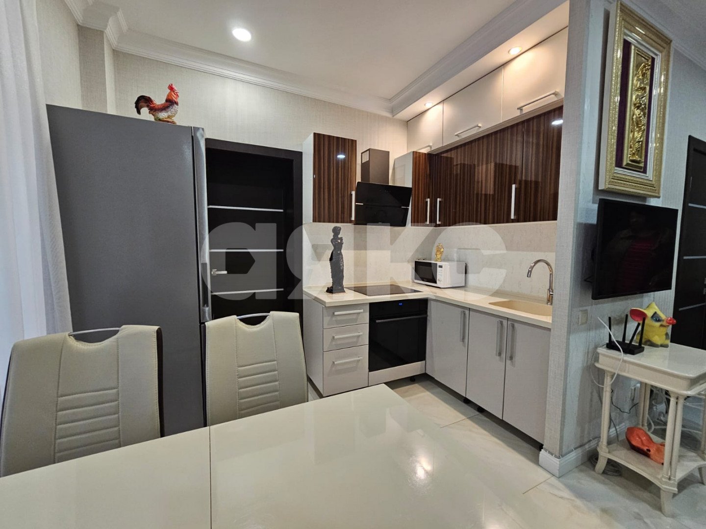 Фото №10: 2-комнатная квартира 86 м² - Сочи, Центральный, ул. Нагорная, 11