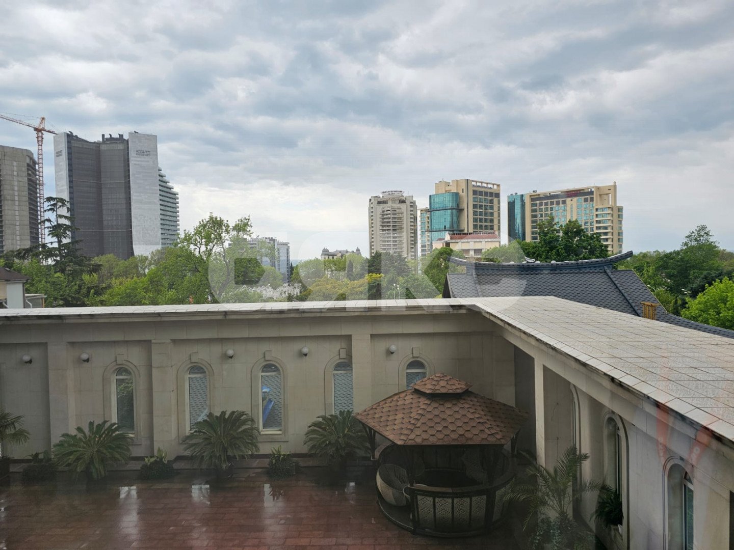 Фото №37: 2-комнатная квартира 86 м² - Сочи, Центральный, ул. Нагорная, 11