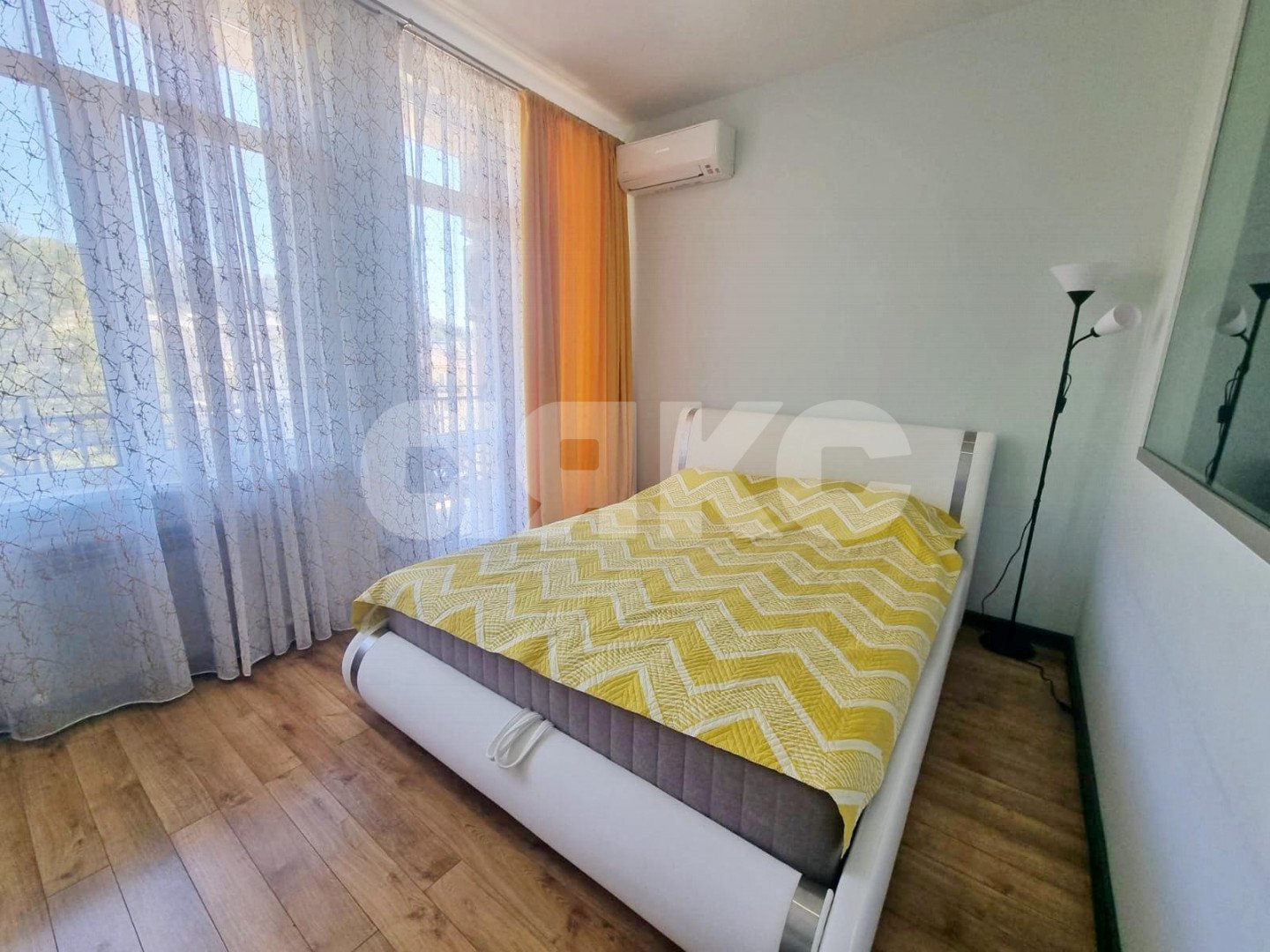 Фото №9: 2-комнатная квартира 50 м² - Сочи, Верхнеимеретинская Бухта, ул. Бакинская, 9/1