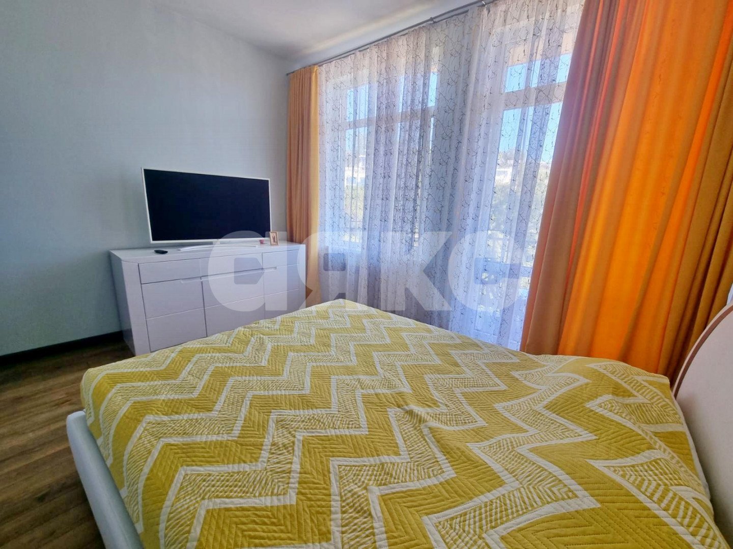 Фото №8: 2-комнатная квартира 50 м² - Сочи, Верхнеимеретинская Бухта, ул. Бакинская, 9/1