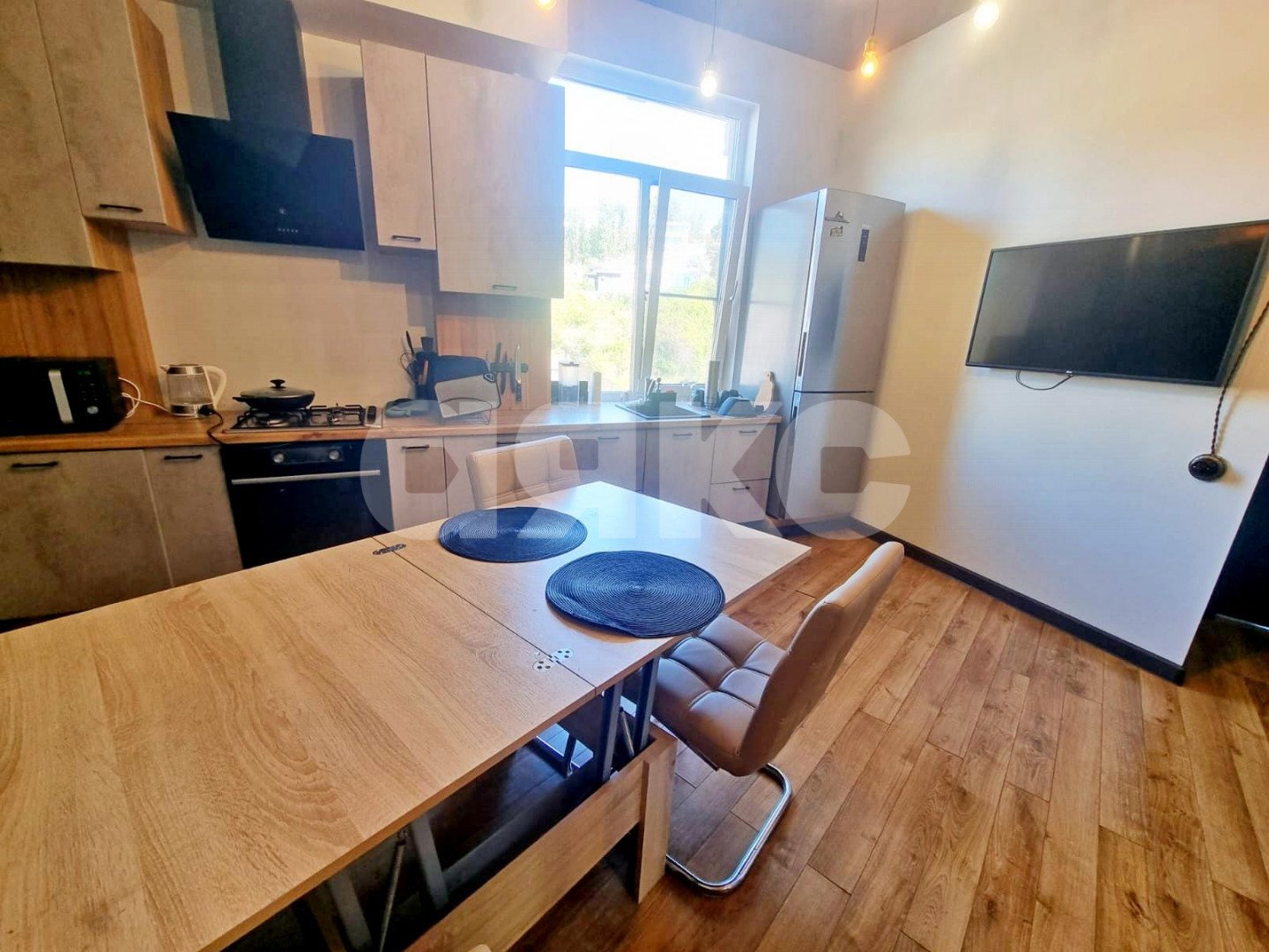 Фото №6: 2-комнатная квартира 50 м² - Сочи, Верхнеимеретинская Бухта, ул. Бакинская, 9/1