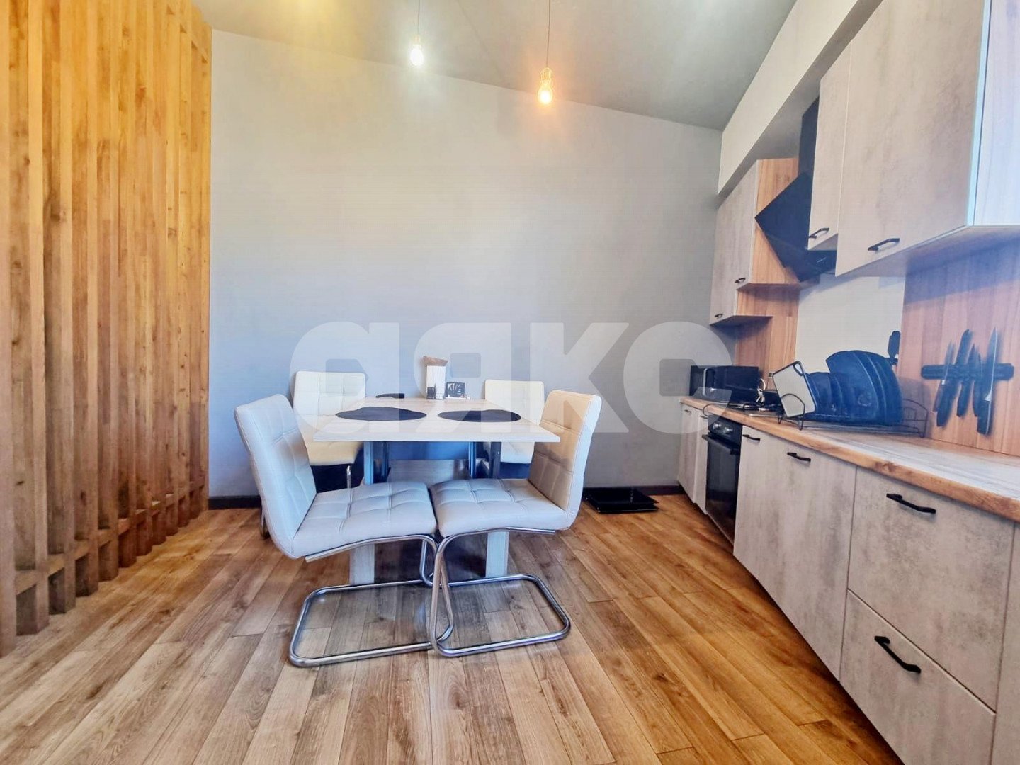 Фото №1: 2-комнатная квартира 50 м² - Сочи, Верхнеимеретинская Бухта, ул. Бакинская, 9/1