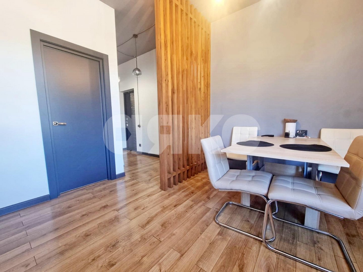 Фото №4: 2-комнатная квартира 50 м² - Сочи, Верхнеимеретинская Бухта, ул. Бакинская, 9/1