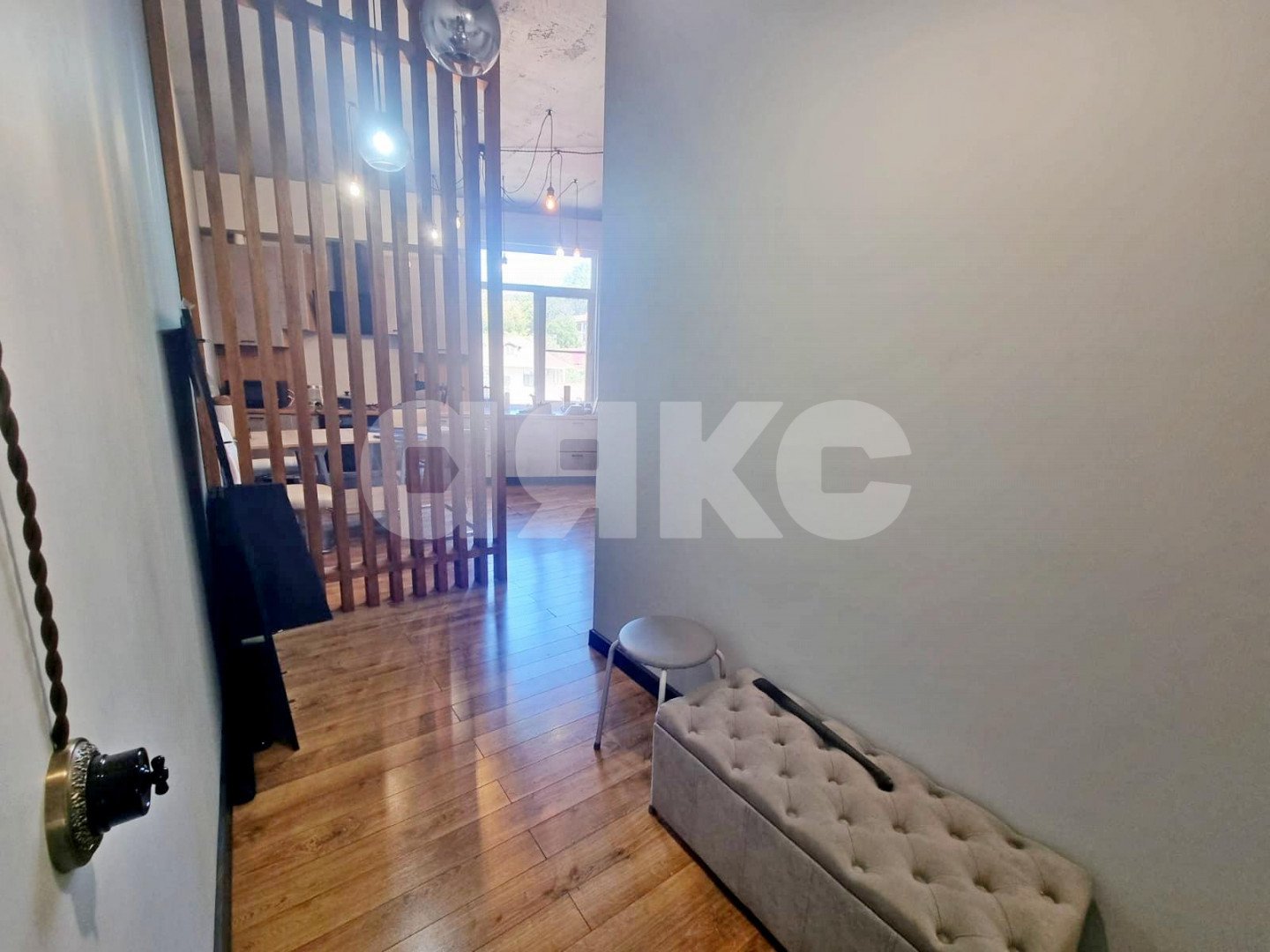 Фото №14: 2-комнатная квартира 50 м² - Сочи, Верхнеимеретинская Бухта, ул. Бакинская, 9/1