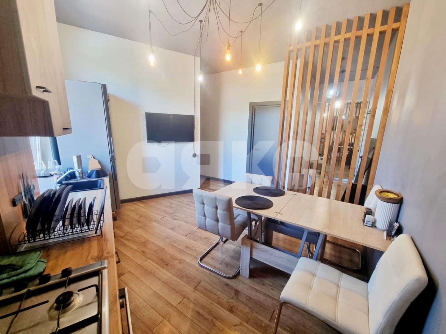 Фото №7: 2-комнатная квартира 50 м² - Сочи, Верхнеимеретинская Бухта, ул. Бакинская, 9/1