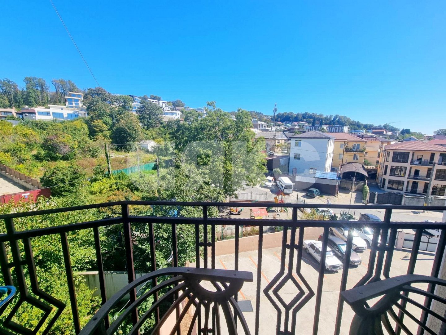 Фото №20: 2-комнатная квартира 50 м² - Сочи, Верхнеимеретинская Бухта, ул. Бакинская, 9/1