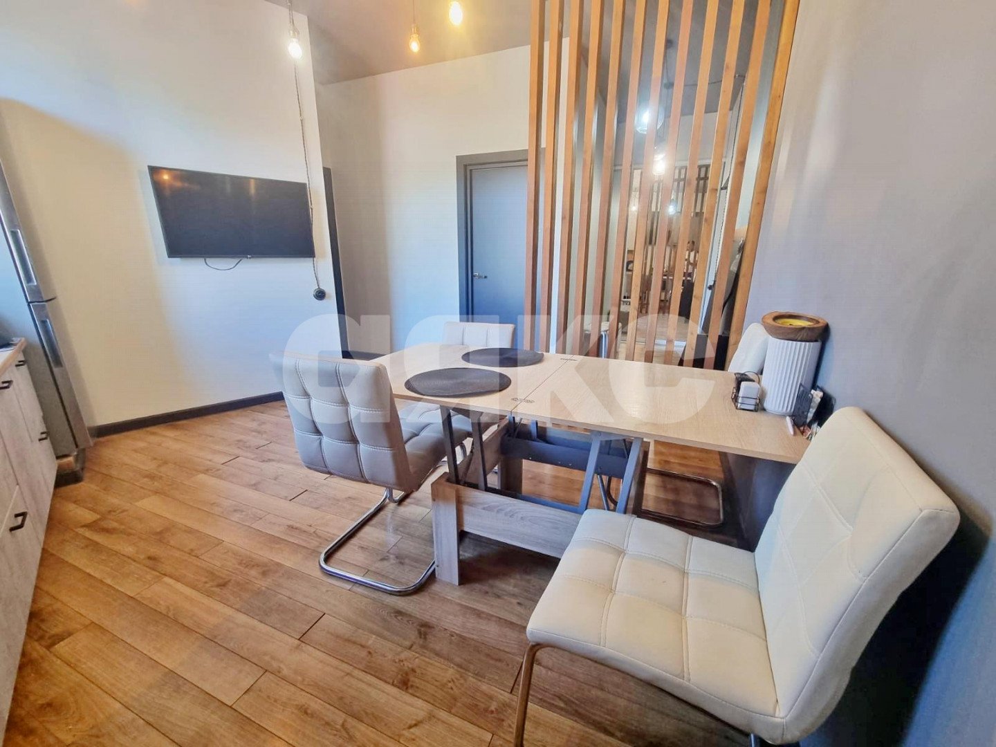 Фото №5: 2-комнатная квартира 50 м² - Сочи, Верхнеимеретинская Бухта, ул. Бакинская, 9/1