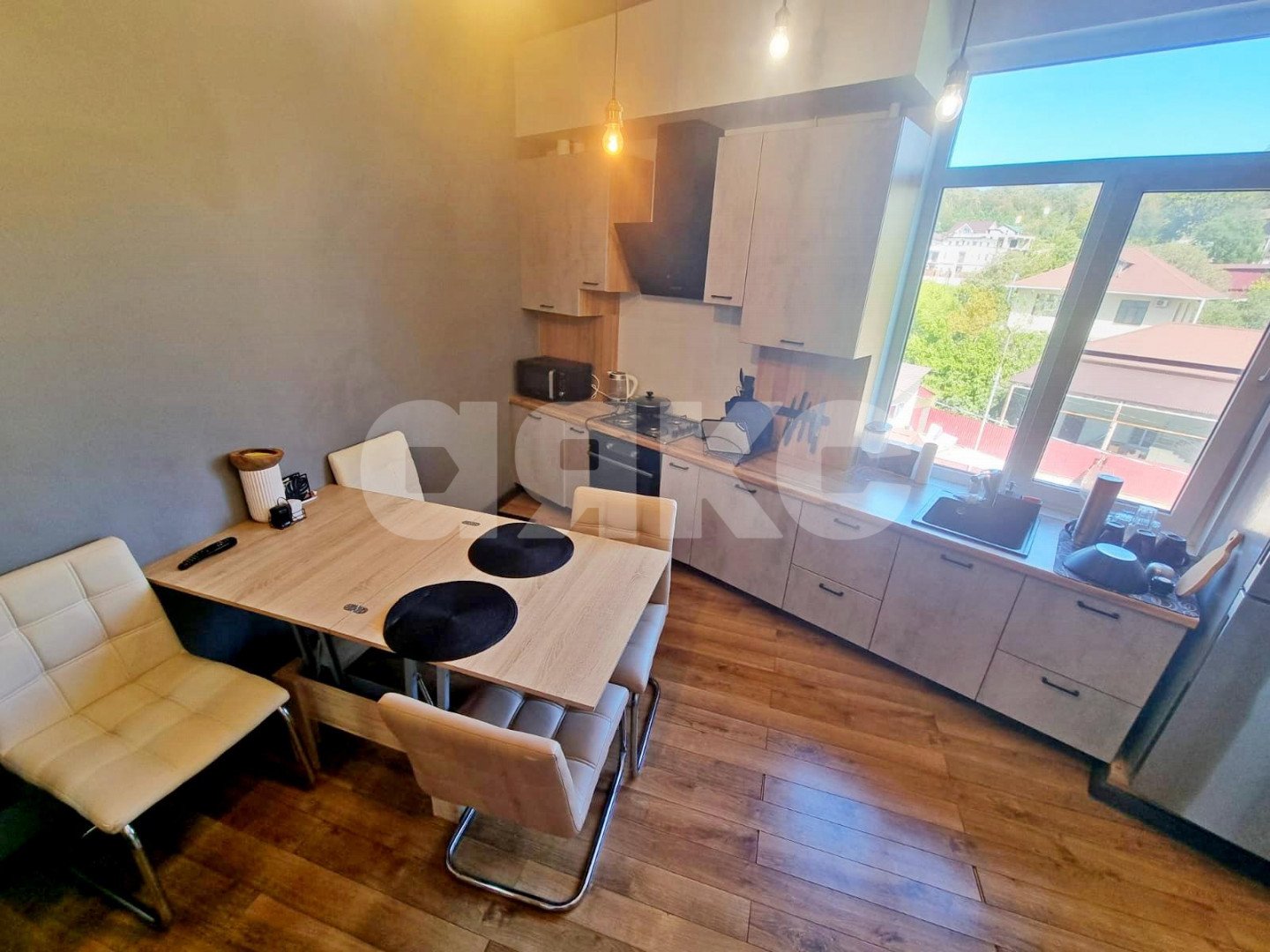 Фото №2: 2-комнатная квартира 50 м² - Сочи, Верхнеимеретинская Бухта, ул. Бакинская, 9/1