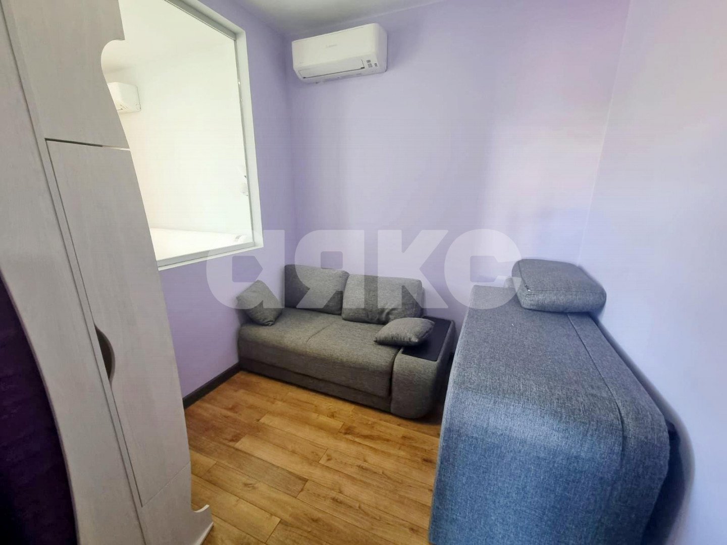 Фото №11: 2-комнатная квартира 50 м² - Сочи, Верхнеимеретинская Бухта, ул. Бакинская, 9/1