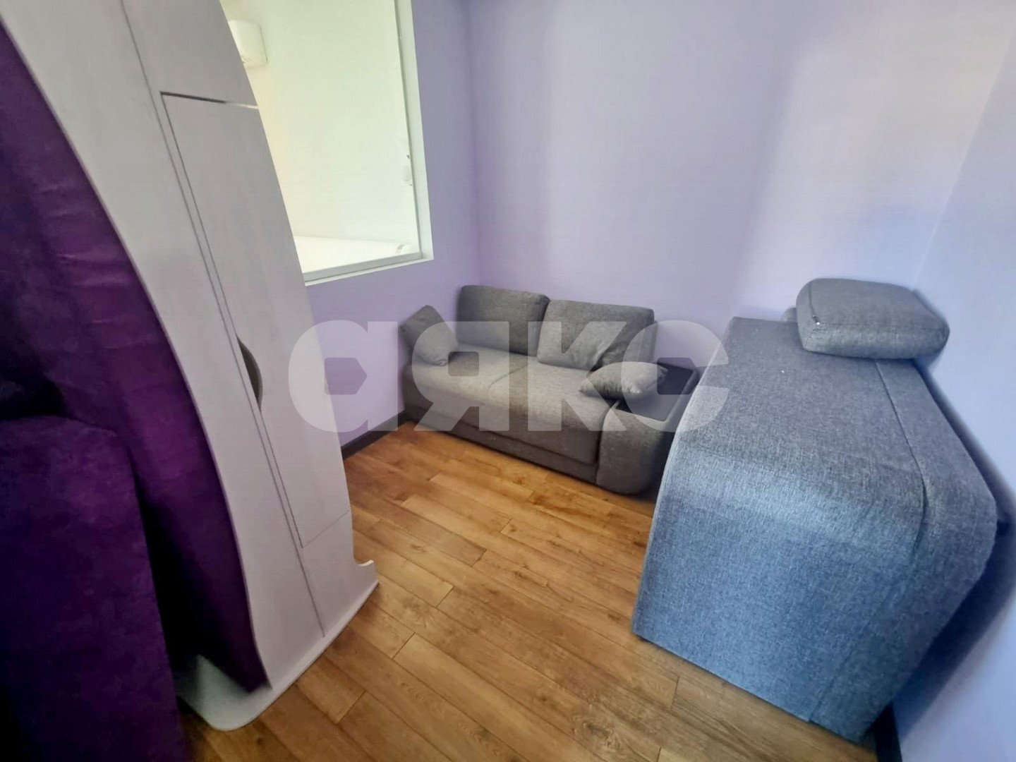 Фото №12: 2-комнатная квартира 50 м² - Сочи, Верхнеимеретинская Бухта, ул. Бакинская, 9/1