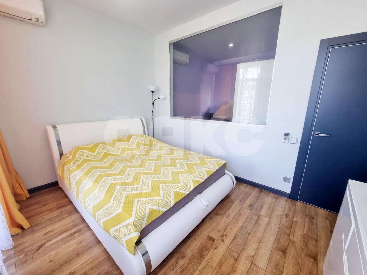 Фото №10: 2-комнатная квартира 50 м² - Сочи, Верхнеимеретинская Бухта, ул. Бакинская, 9/1