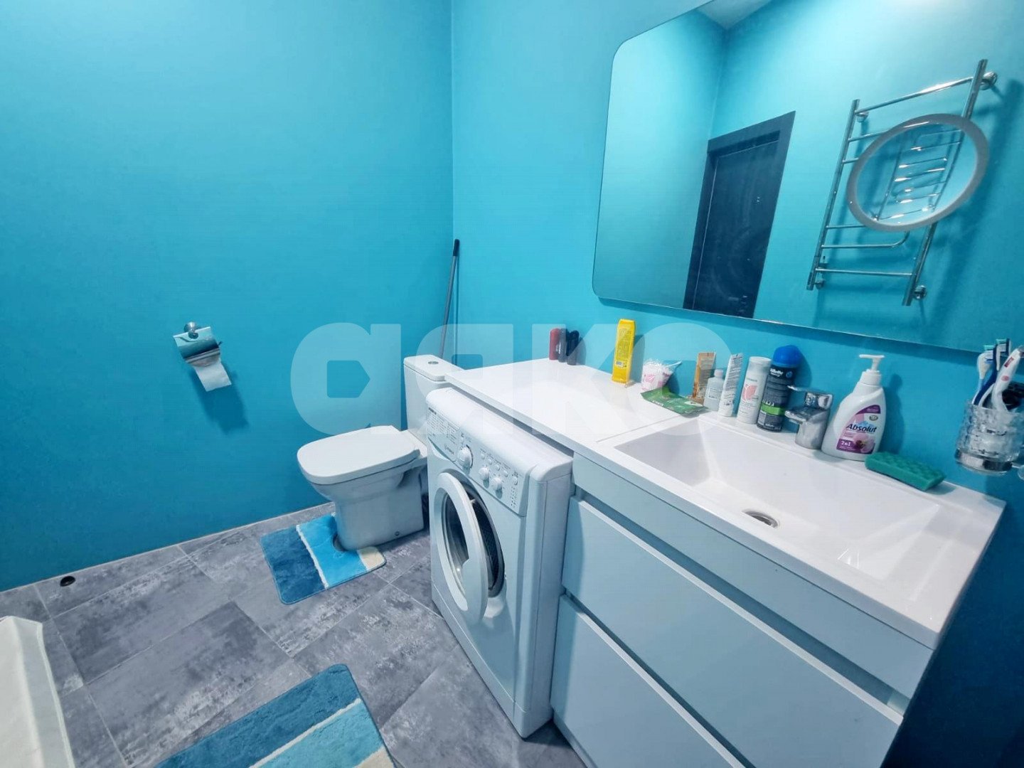 Фото №17: 2-комнатная квартира 50 м² - Сочи, Верхнеимеретинская Бухта, ул. Бакинская, 9/1