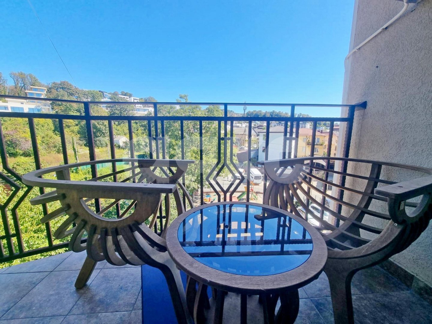 Фото №19: 2-комнатная квартира 50 м² - Сочи, Верхнеимеретинская Бухта, ул. Бакинская, 9/1