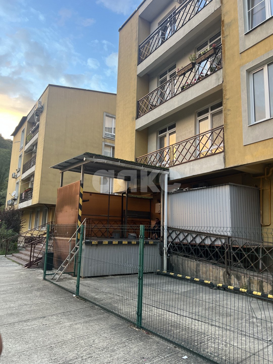 Фото №15: 2-комнатная квартира 40 м² - Краевско-Армянское, Хостинский, ул. Измайловская, 36/9