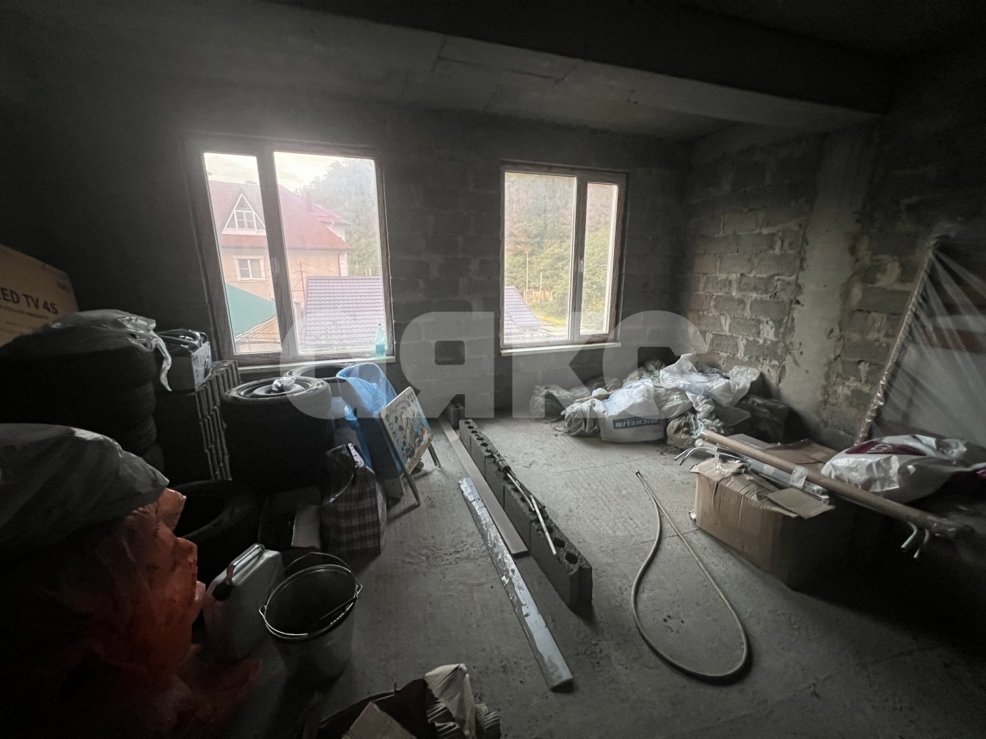 Фото №2: 2-комнатная квартира 40 м² - Краевско-Армянское, Хостинский, ул. Измайловская, 36/9