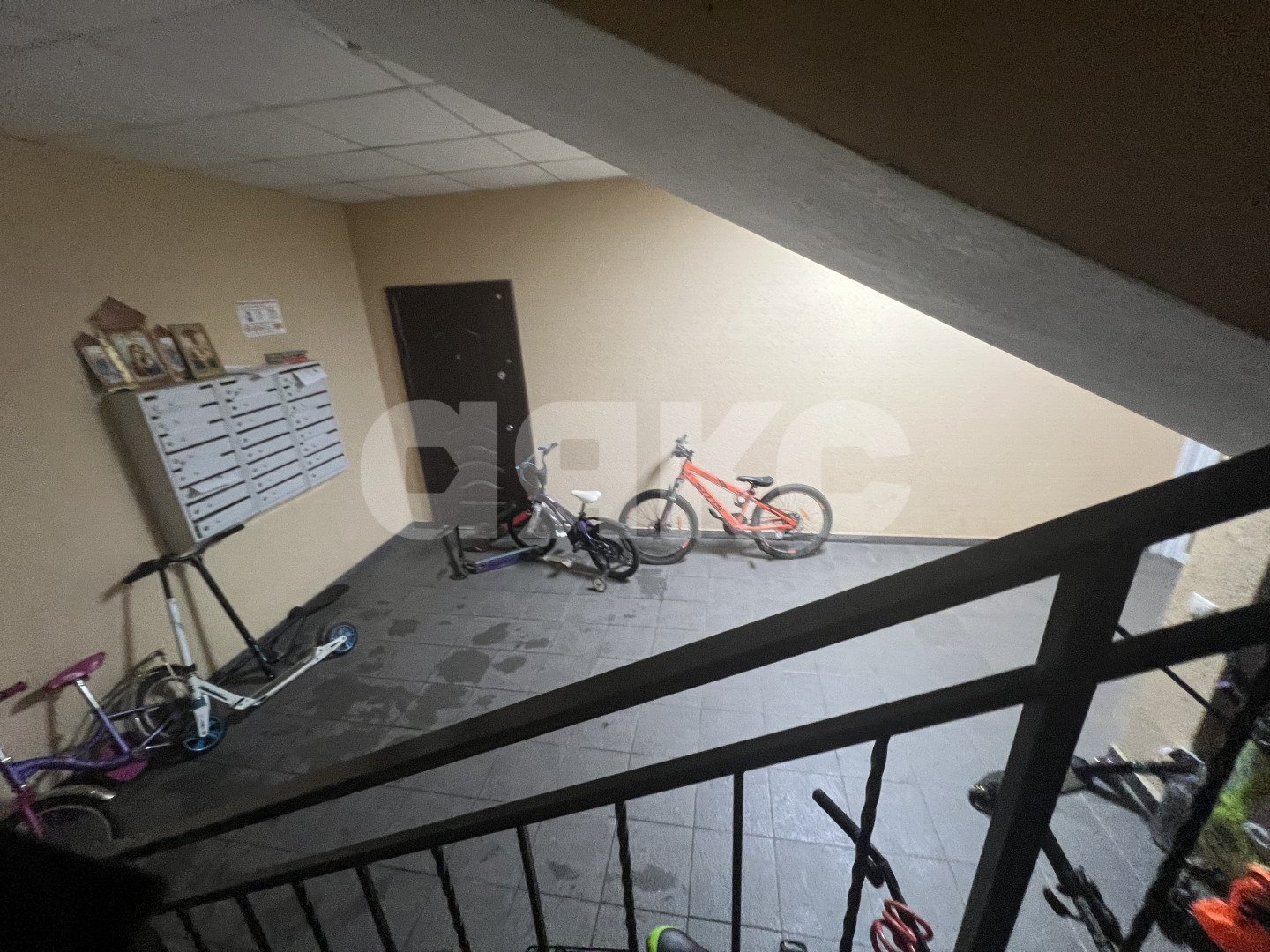 Фото №7: 2-комнатная квартира 40 м² - Краевско-Армянское, Хостинский, ул. Измайловская, 36/9