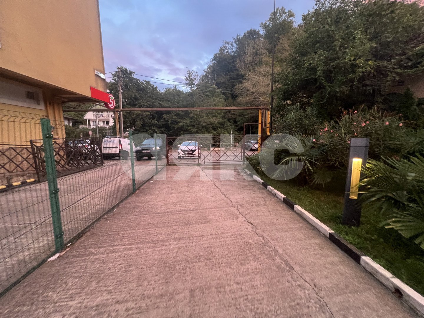 Фото №20: 2-комнатная квартира 40 м² - Краевско-Армянское, Хостинский, ул. Измайловская, 36/9