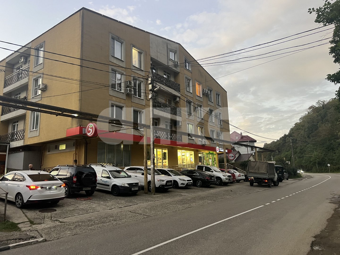 Фото №9: 2-комнатная квартира 40 м² - Краевско-Армянское, Хостинский, ул. Измайловская, 36/9