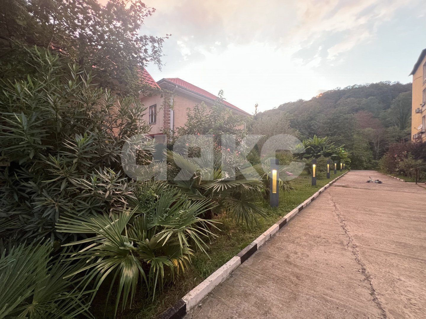 Фото №12: 2-комнатная квартира 40 м² - Краевско-Армянское, Хостинский, ул. Измайловская, 36/9