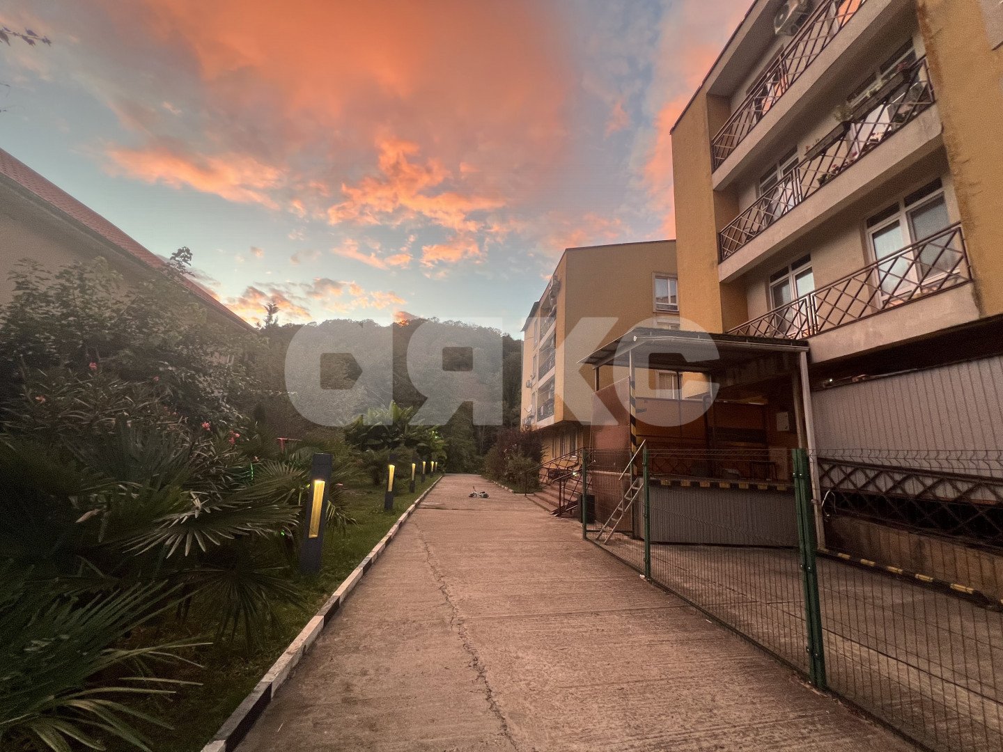 Фото №11: 2-комнатная квартира 40 м² - Краевско-Армянское, Хостинский, ул. Измайловская, 36/9