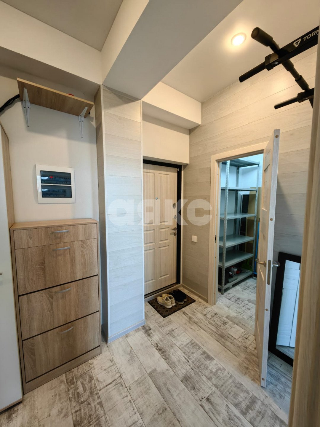 Фото №20: 2-комнатная квартира 42 м² - Сочи, Хостинский, ул. Водораздельная, 16/1