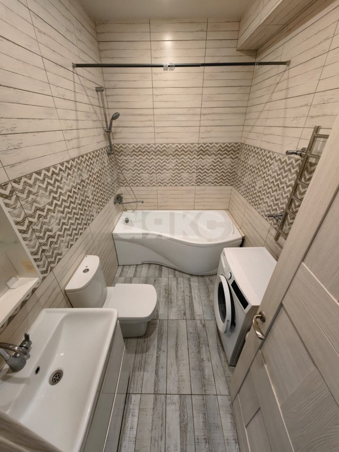 Фото №9: 2-комнатная квартира 42 м² - Сочи, Хостинский, ул. Водораздельная, 16/1