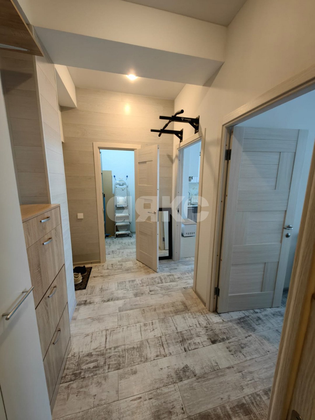 Фото №4: 2-комнатная квартира 42 м² - Сочи, Хостинский, ул. Водораздельная, 16/1