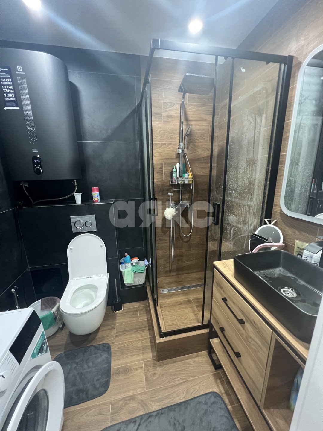 Фото №7: 1-комнатная квартира 34 м² - Сочи, Приморье, ул. Есауленко, 6Ак2