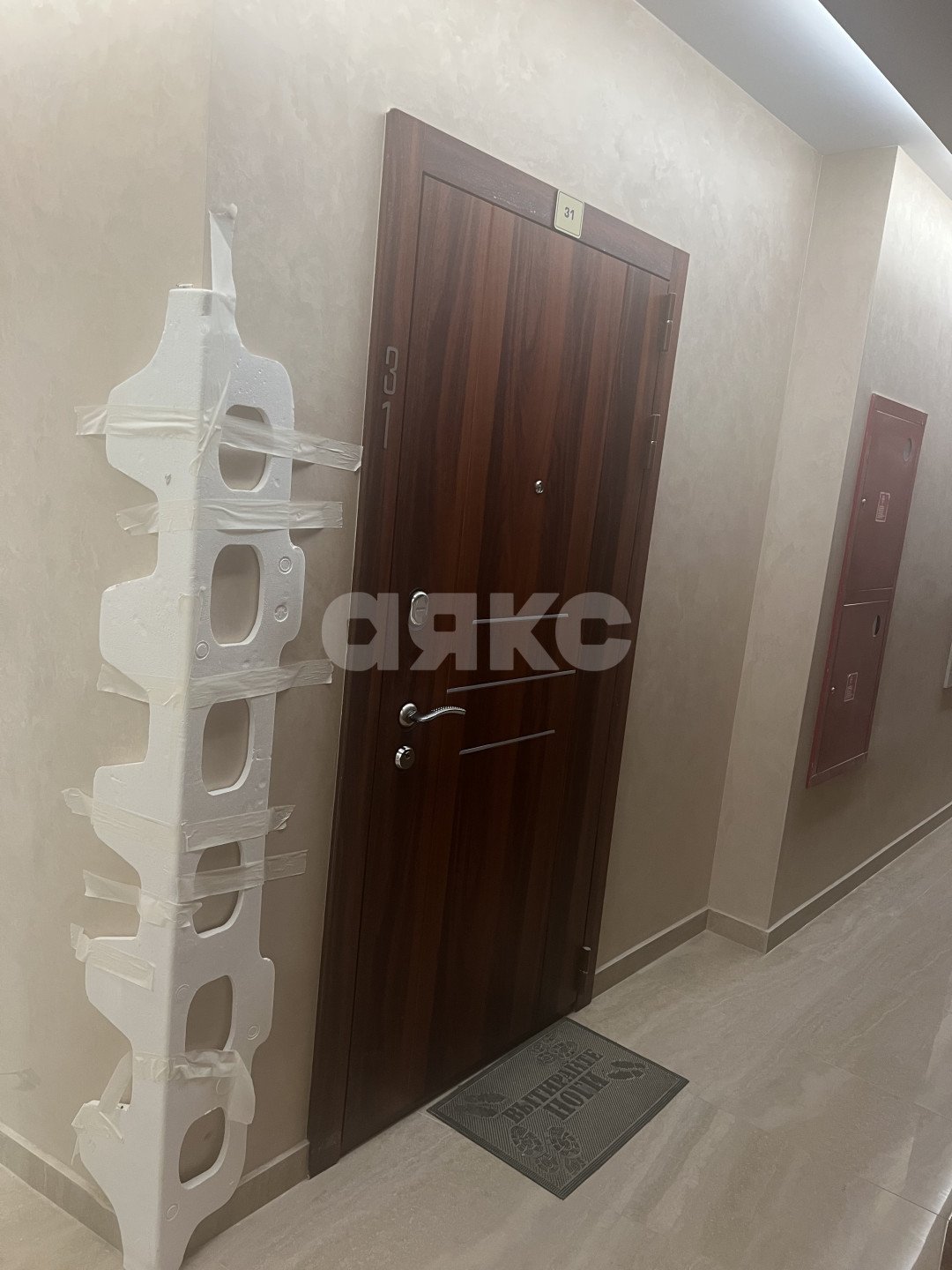 Фото №11: 1-комнатная квартира 34 м² - Сочи, Приморье, ул. Есауленко, 6Ак2