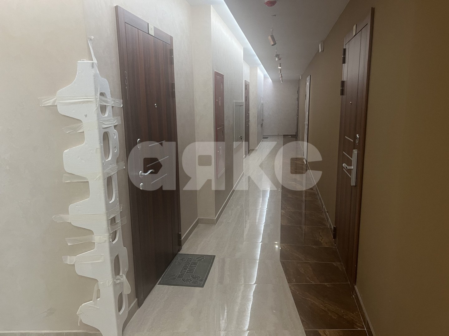 Фото №14: 1-комнатная квартира 34 м² - Сочи, Приморье, ул. Есауленко, 6Ак2