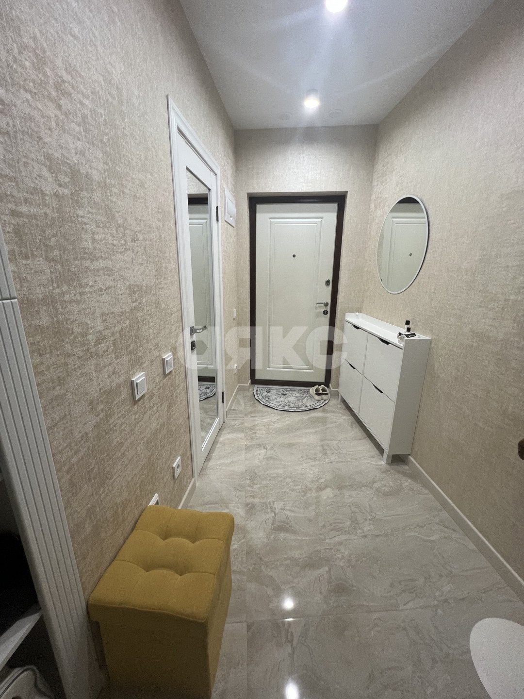 Фото №10: 1-комнатная квартира 34 м² - Сочи, Приморье, ул. Есауленко, 6Ак2