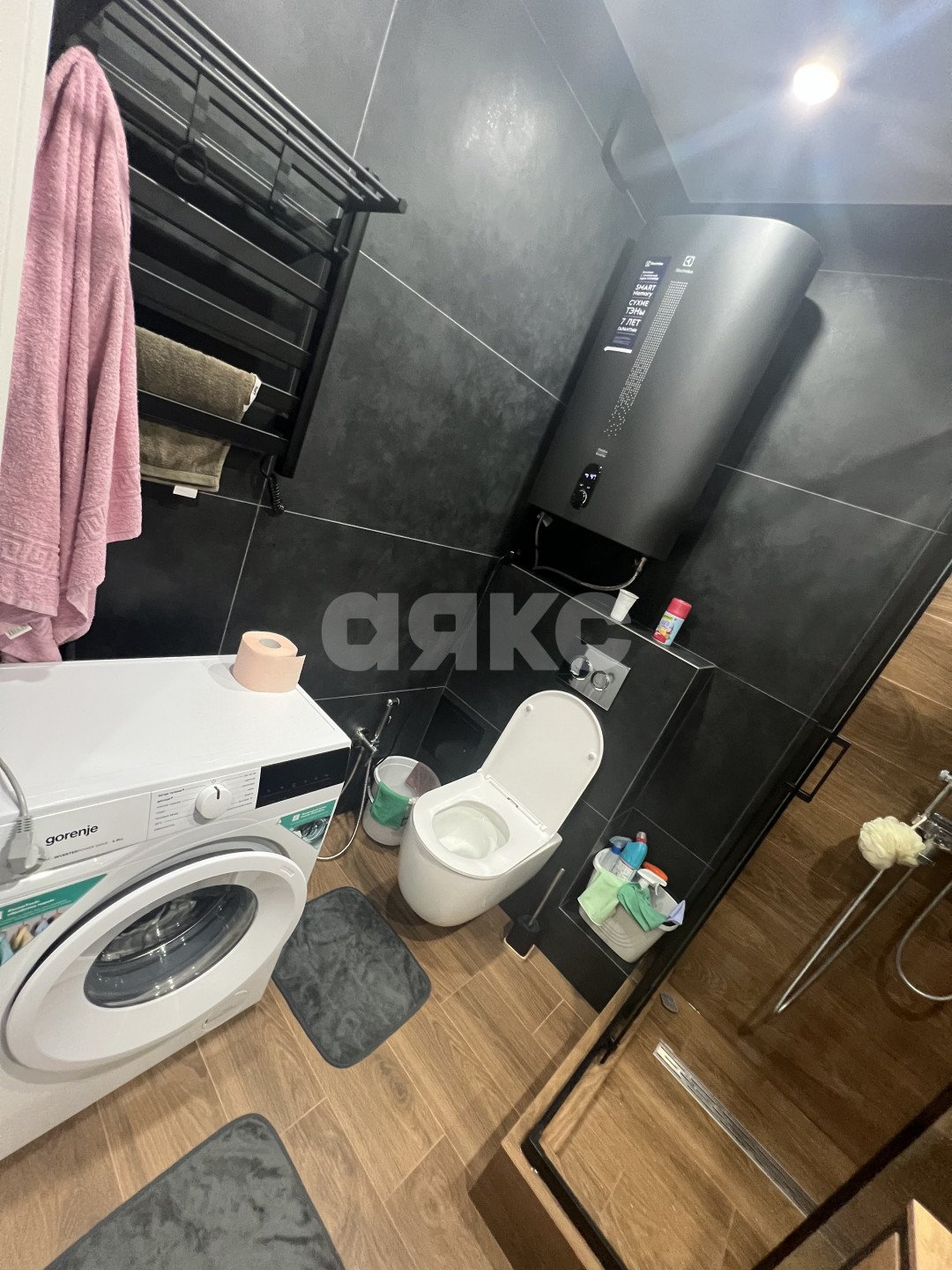 Фото №9: 1-комнатная квартира 34 м² - Сочи, Приморье, ул. Есауленко, 6Ак2