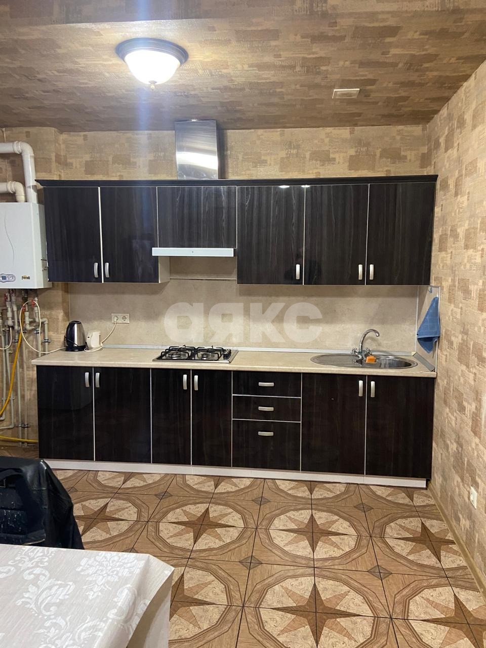 Фото №1: 3-комнатная квартира 130 м² - Сириус, Южные Культуры, ул. Тюльпанов, 1