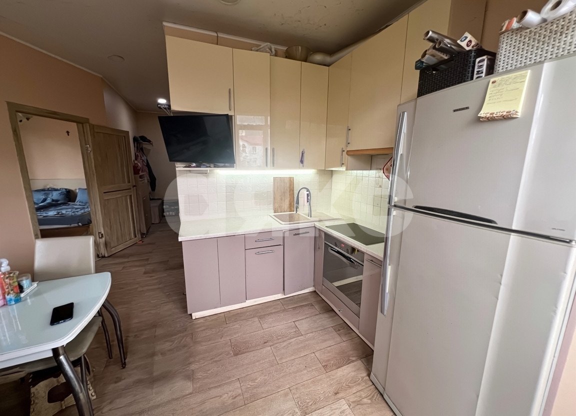 Фото №7: 1-комнатная квартира 52 м² - Сочи, Приморье, ул. Есауленко, 4/6