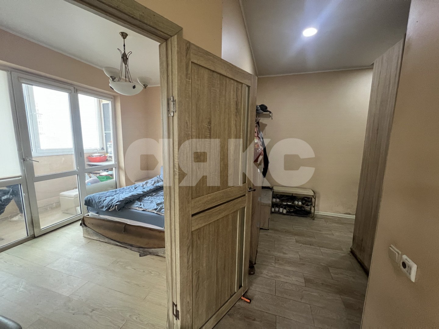 Фото №11: 1-комнатная квартира 52 м² - Сочи, Приморье, ул. Есауленко, 4/6