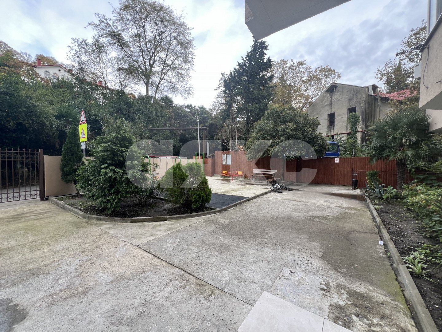 Фото №26: 1-комнатная квартира 52 м² - Сочи, Приморье, ул. Есауленко, 4/6