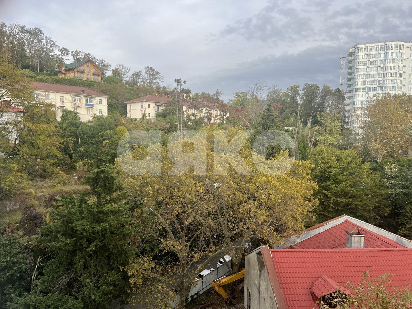 Фото №20: 1-комнатная квартира 52 м² - Сочи, Приморье, ул. Есауленко, 4/6