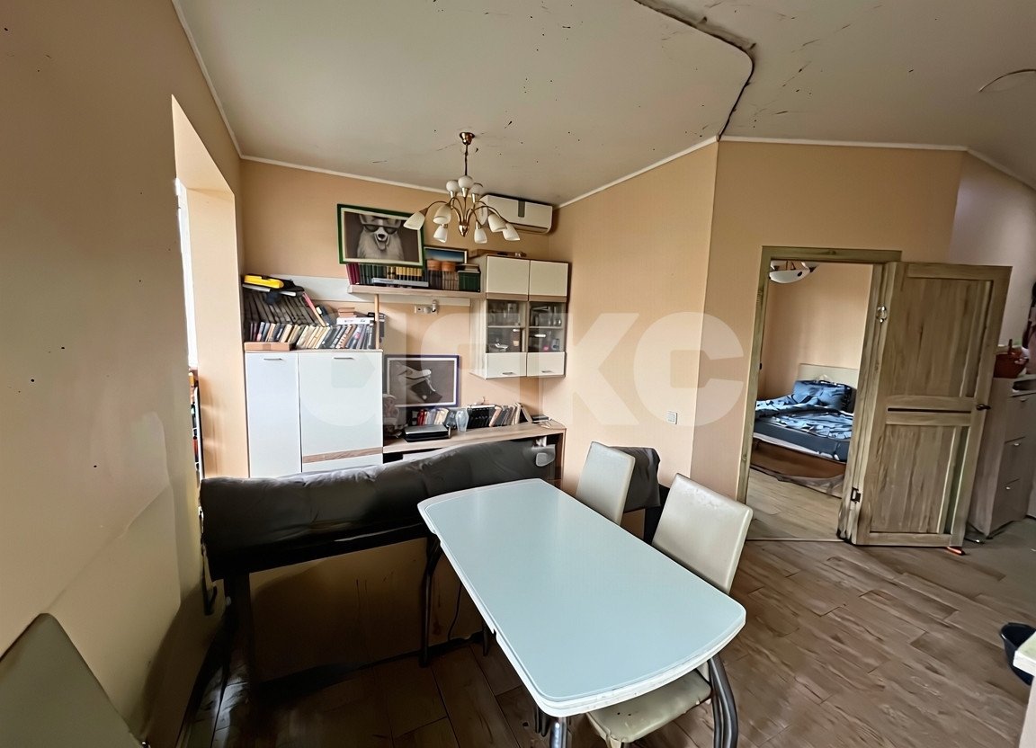 Фото №6: 1-комнатная квартира 52 м² - Сочи, Приморье, ул. Есауленко, 4/6