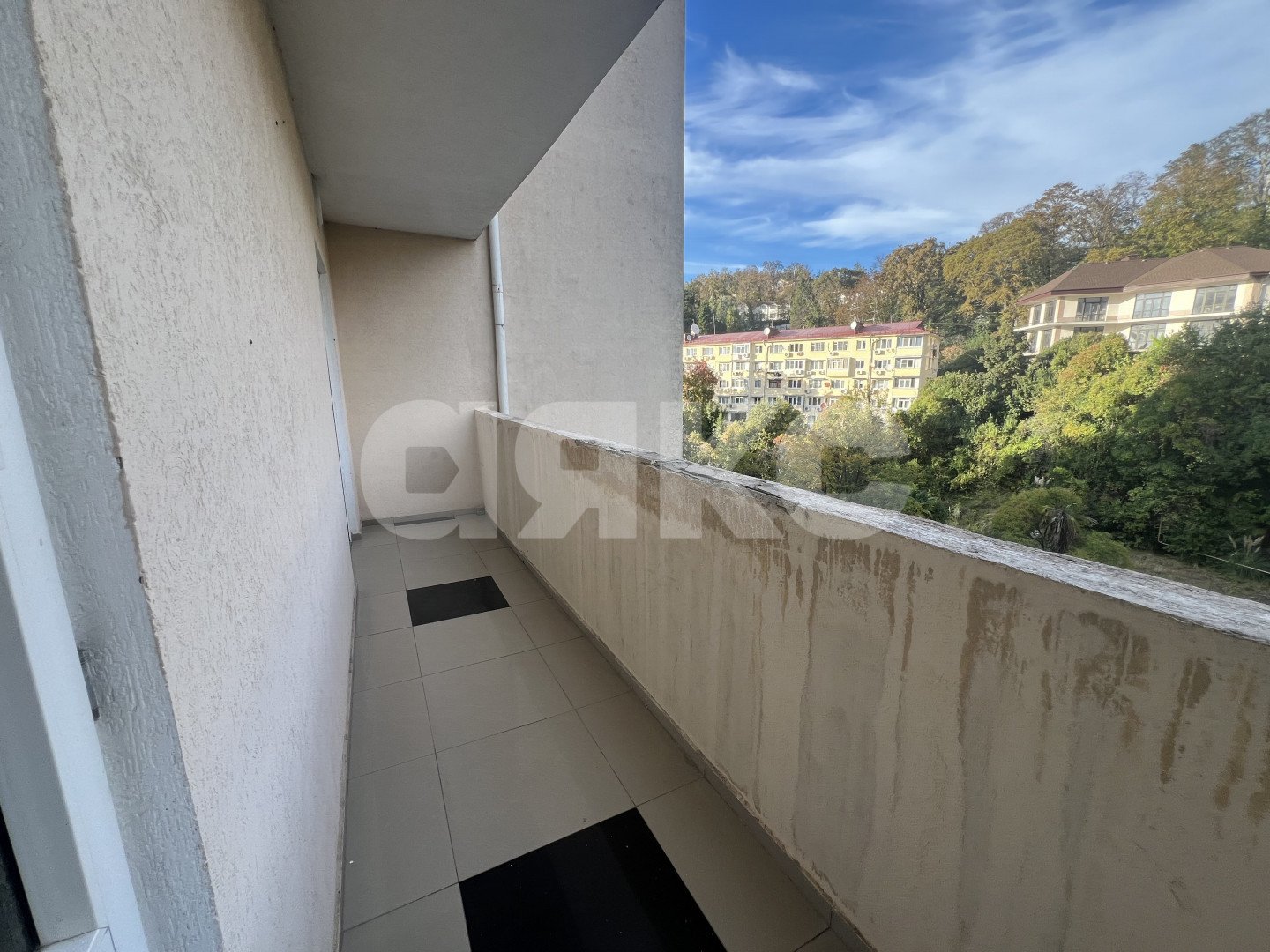 Фото №17: 1-комнатная квартира 52 м² - Сочи, Приморье, ул. Есауленко, 4/6