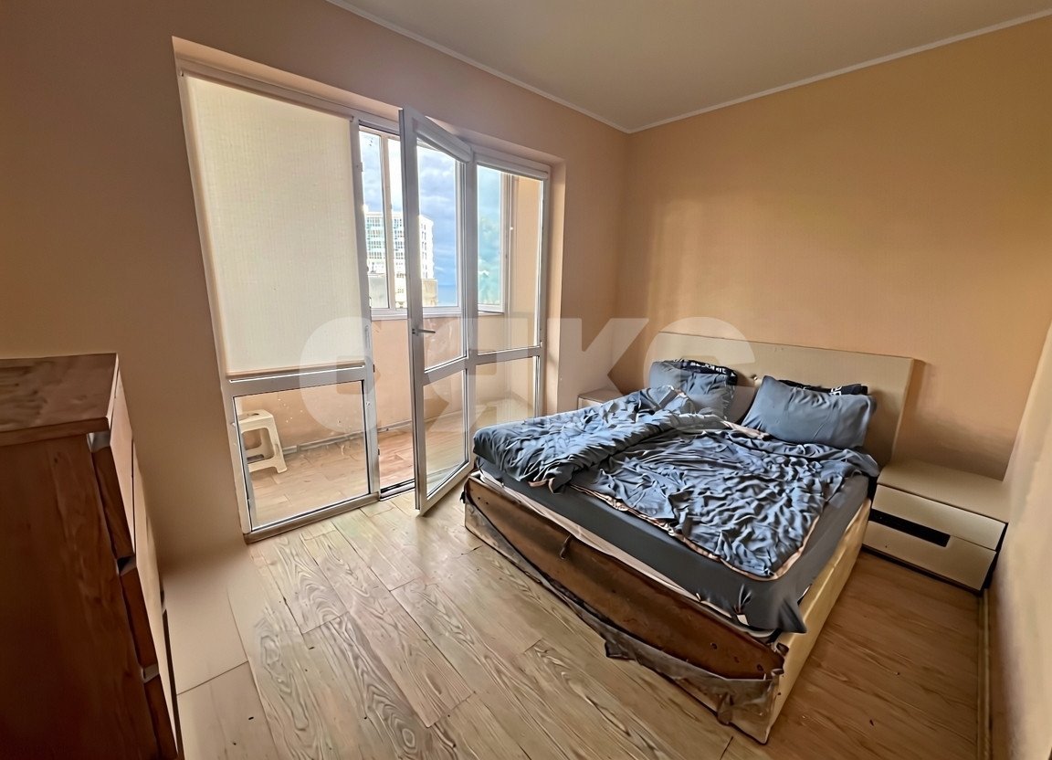 Фото №8: 1-комнатная квартира 52 м² - Сочи, Приморье, ул. Есауленко, 4/6