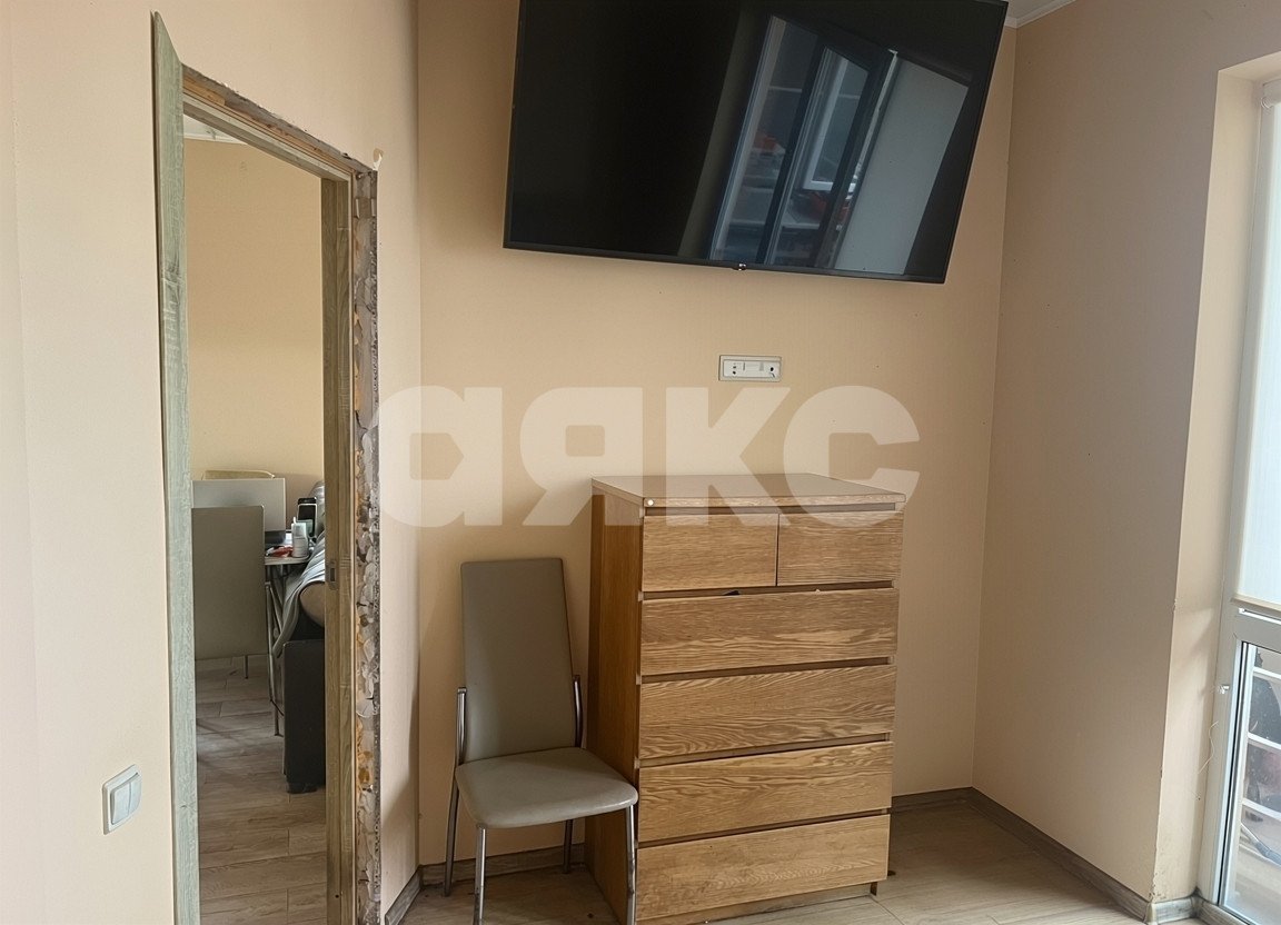 Фото №9: 1-комнатная квартира 52 м² - Сочи, Приморье, ул. Есауленко, 4/6